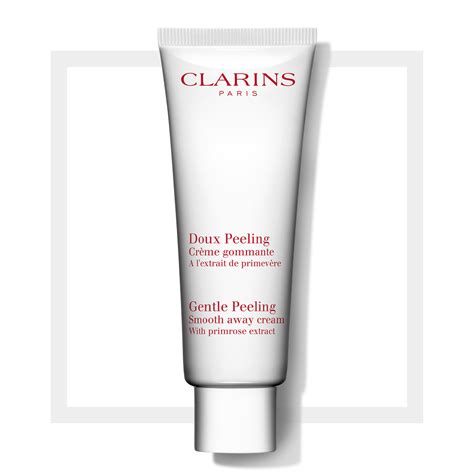 Peeling Creme: a face creme that is gentle on skin 